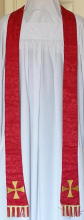 Red Stole